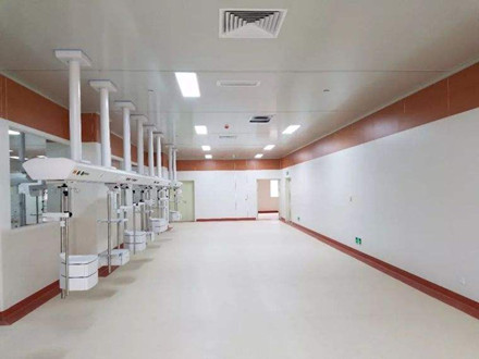 洁净室建筑装饰的概念