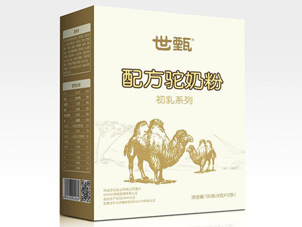 DBS15/016-2019 食品安全地方标准 驼乳粉