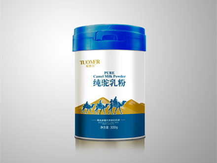 T/CAAA 011-2019 驼乳粉